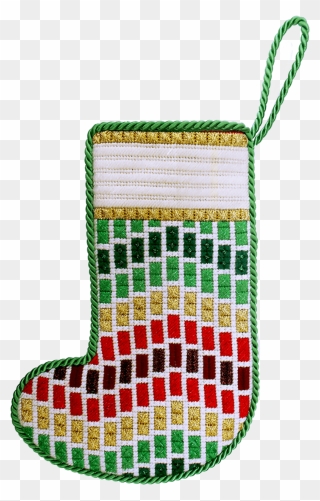 <img Src="needlepoint Christmas Stocking Ms 01" Alt Clipart